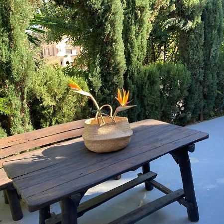 Estudio Pedregalejo Garden Малага Екстер'єр фото